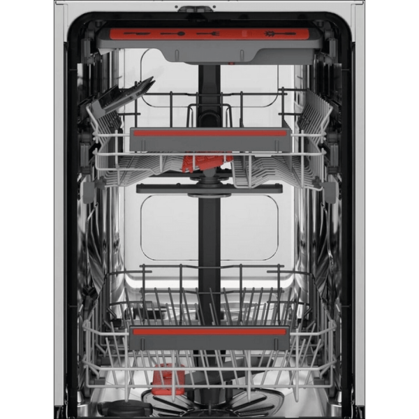 Съдомиялна машина за вграждане AEG FSE72517P , 10 комплекта, E , 45 Ш, мм