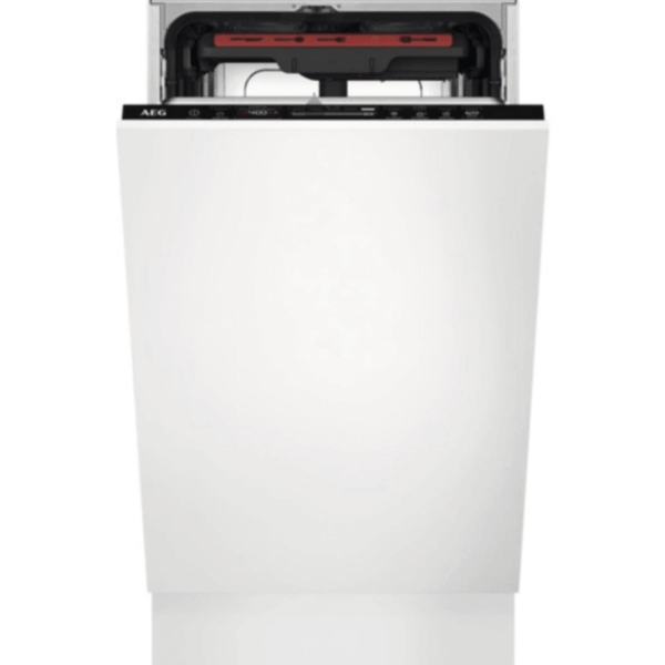 Съдомиялна машина за вграждане AEG FSE73507P , 10 комплекта, D , 450 Ш, мм