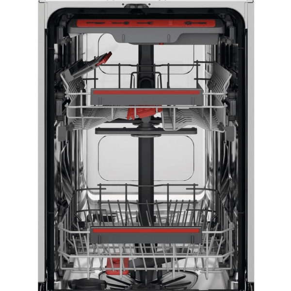 Съдомиялна машина за вграждане AEG FSE73507P , 10 комплекта, D , 450 Ш, мм