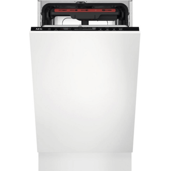 Съдомиялна машина за вграждане AEG FSE73527P , 10 комплекта, D , 450 Ш, мм
