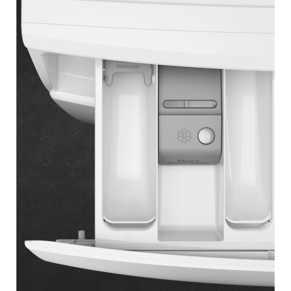 Пералня AEG LFR73844BE , 1400 об./мин., 8.00 kg, A , Бял