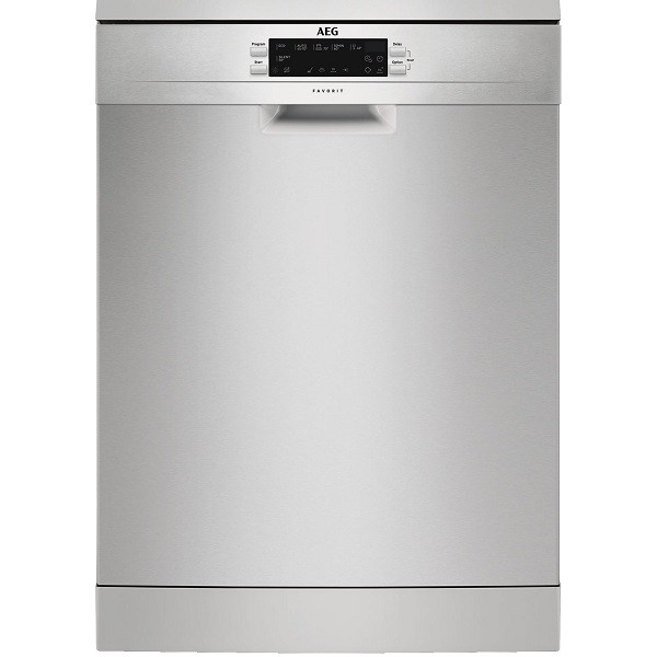 Съдомиялна машина AEG FFB62700PM*, 15 комплекта, 600 Ш, мм, E