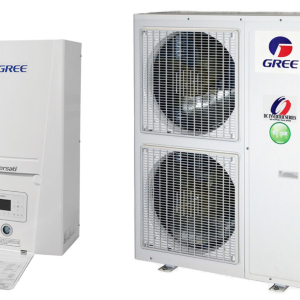 Термопомпа Gree Versati ll GRS-CQ16Pd / NaE-K, 16 kW, отопление, охлаждане и БГВ