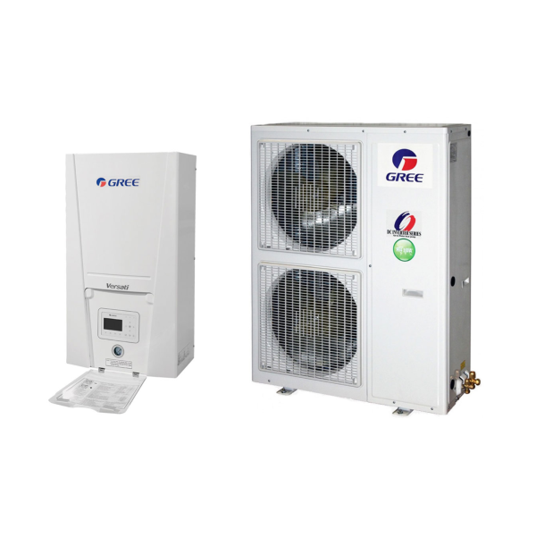 Термопомпа Gree Versati ll GRS-CQ16Pd / NaE-K, 16 kW, отопление, охлаждане и БГВ